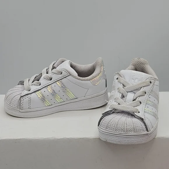 adidas gazelle silver green womens adidas Women's Superstar II Shoes, Size 5.5, White/Black/White